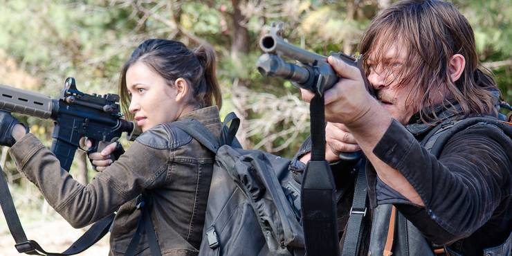 The Walking Dead 10 Of The Most Glaring Errors The Walking Dead 10 Of The Most Glaring Errors